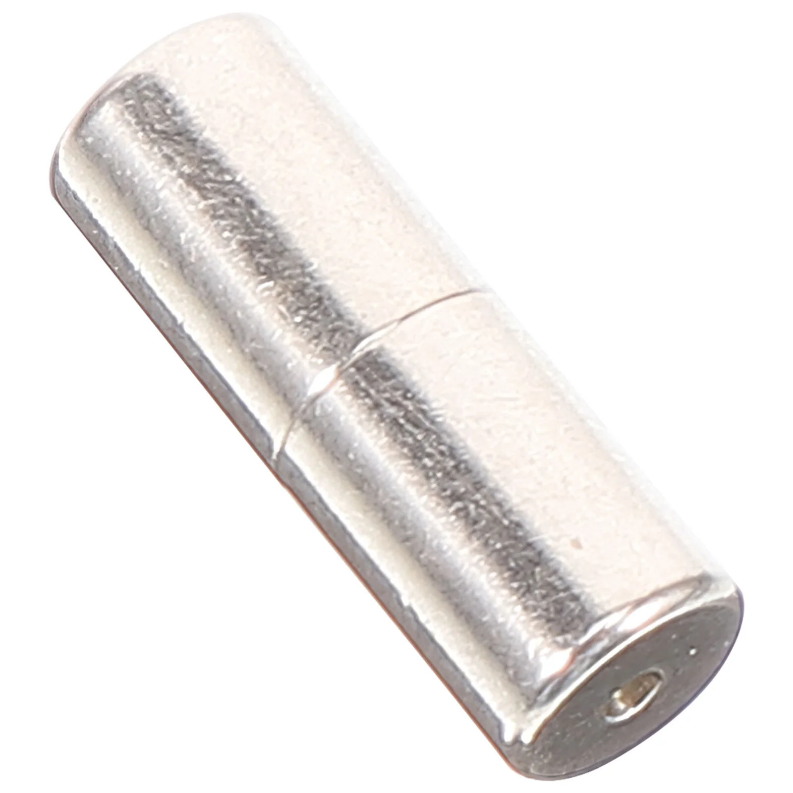 Connector Buckle Screw Buckles Jewelry Necklace Silver Clasp Connectors Tools DIY Accessories