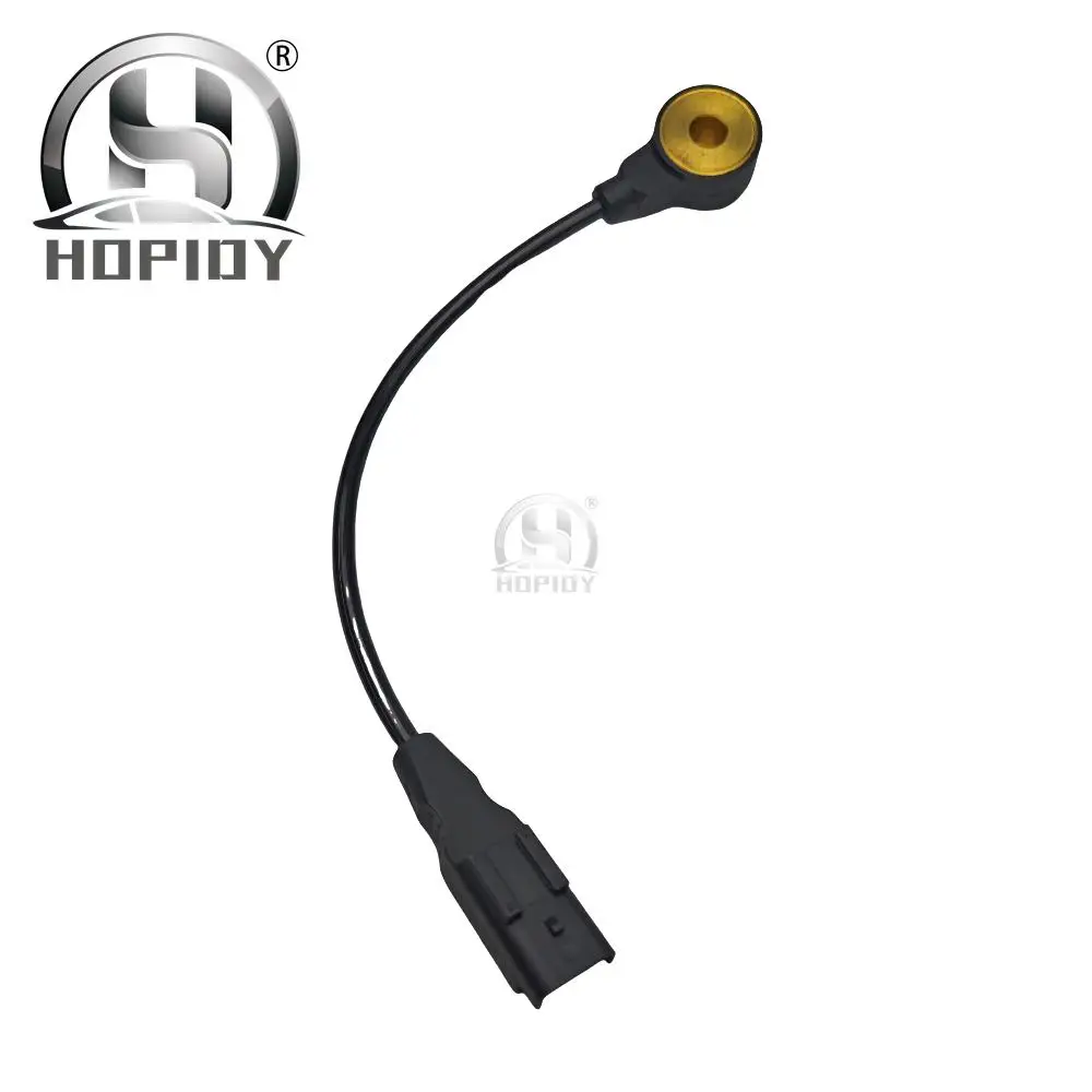Фото Автомобильный датчик детонации для Peugeot 307 308 407 508 807 Citroen C4 C5 C8 2,0 2,3 594634 №3