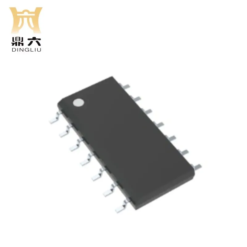 

TLC354ID IC COMPARATOR 4 DIFF 14SOIC TLC354ID Comparator Differential CMOS, MOS, Open-Drain, TTL 14-SOIC