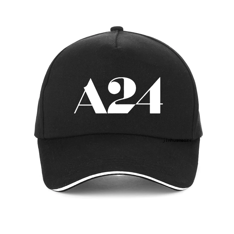 

A24 Baseball Cap Men Women Visor hat summer Czapka Casual Casquette Bonnet Mens Solid Color Spring hats