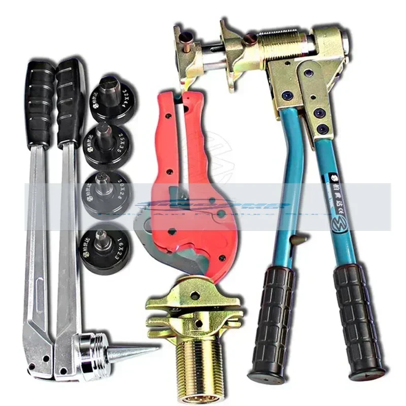 PEX-1632 инструменты для зажима труб обжимные системы Rehau воды/гибкости и надежных