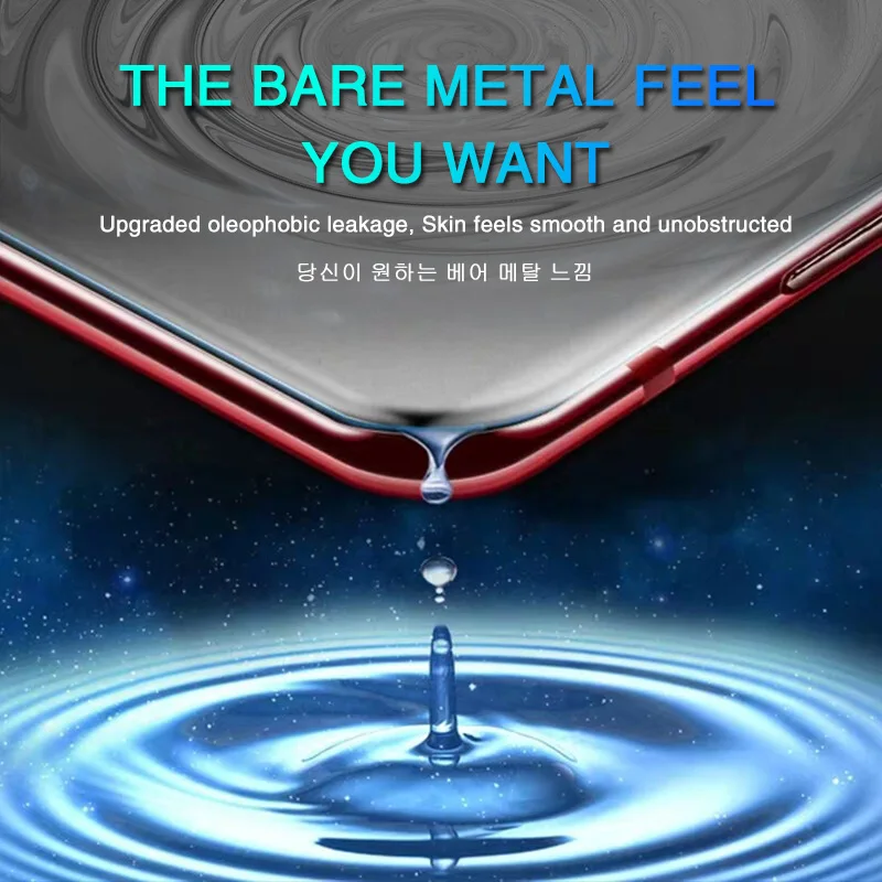 4Pcs Hydrogel Film For Samsung Galaxy S10 S20 S21 S22 Plus Ultra FE Note 20 9 10 Plus A52S A12 A53 A51 A50 Screen Protector