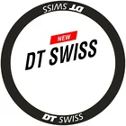 Набор наклеек на велосипедные колеса для DT Swiss, наклейки на дорожный велосипед, стикеры для горного велосипеда, аксессуары, наклейки, бесплатная доставка
