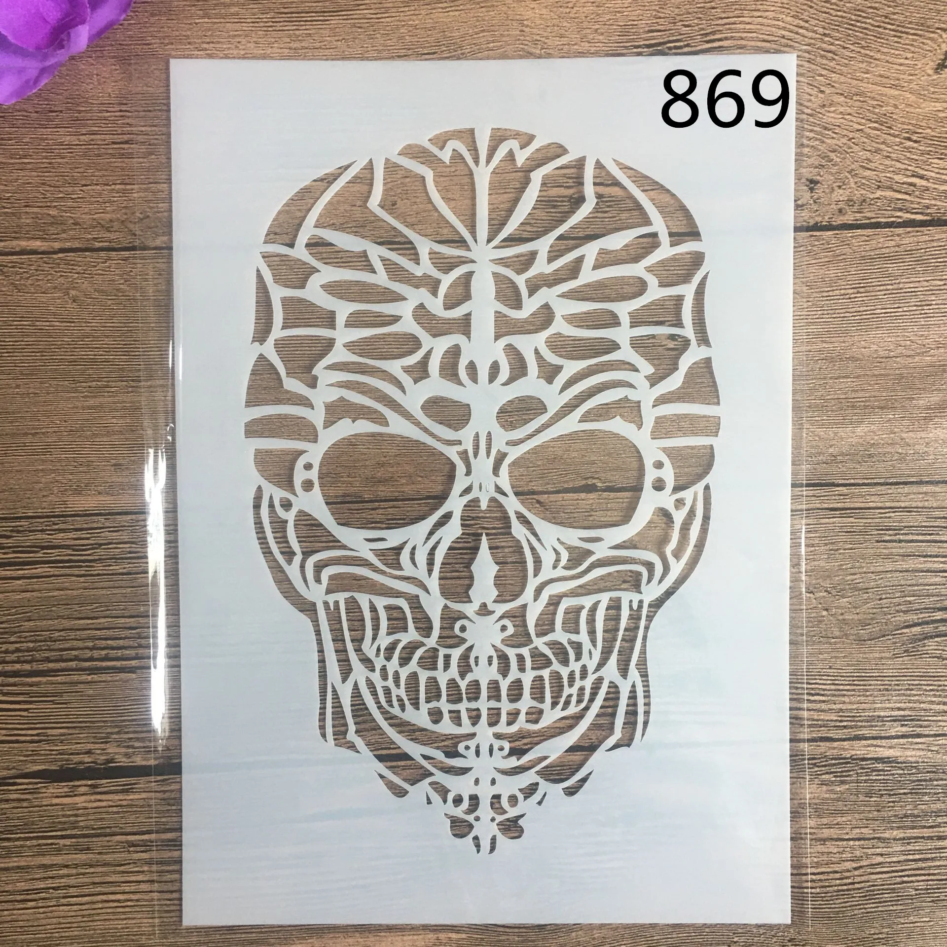 

Трафареты для рисования PenhuaMoban, A4