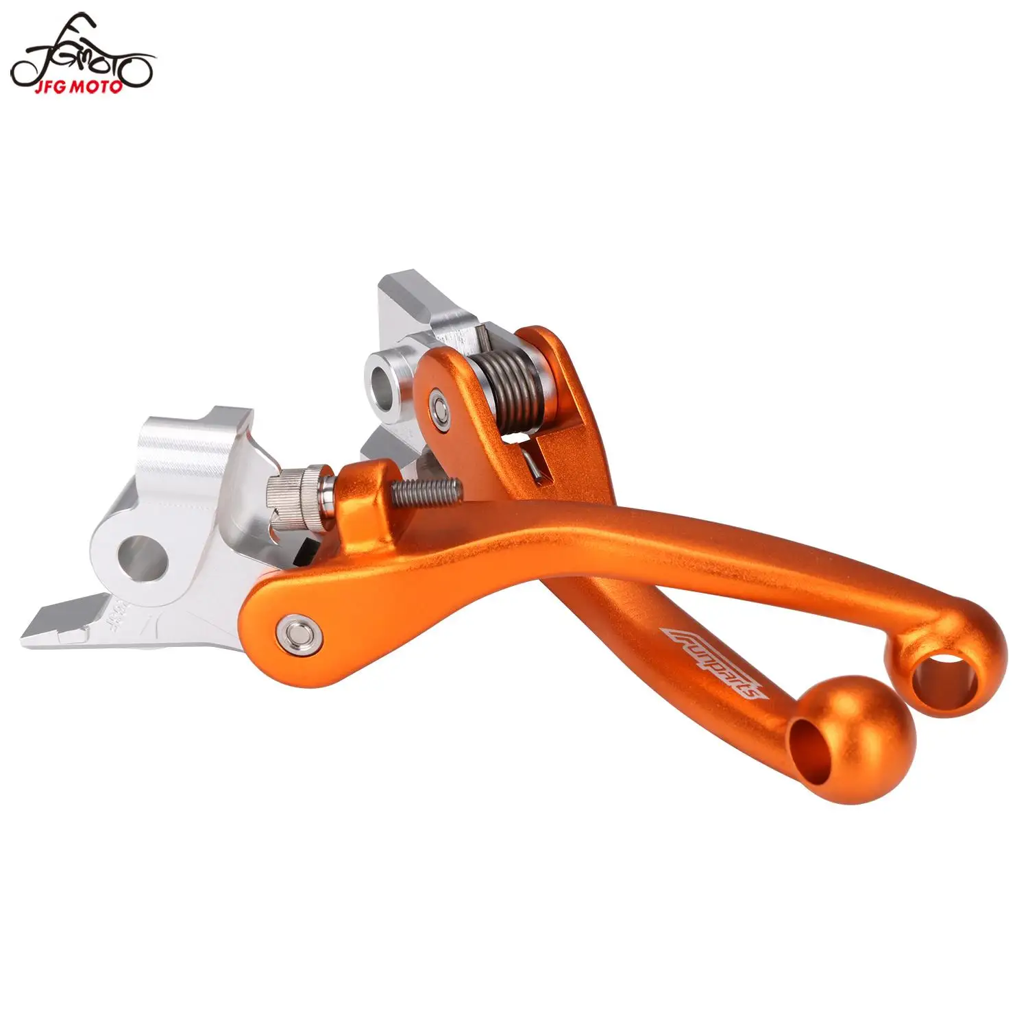 Для KTM SX XC XCW EXC EXCF SXF XCF XCFW 125 150 250 300 350 450 500-2014 кованый алюминиевый тормозной рычаг из