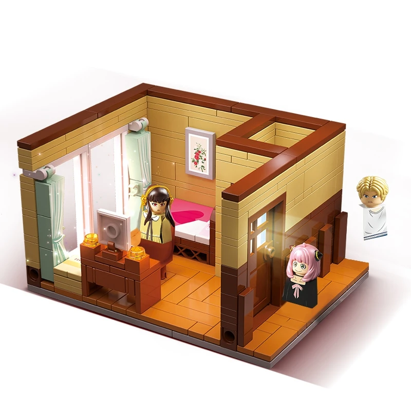 Игрушки MOC для мальчиков и девочек