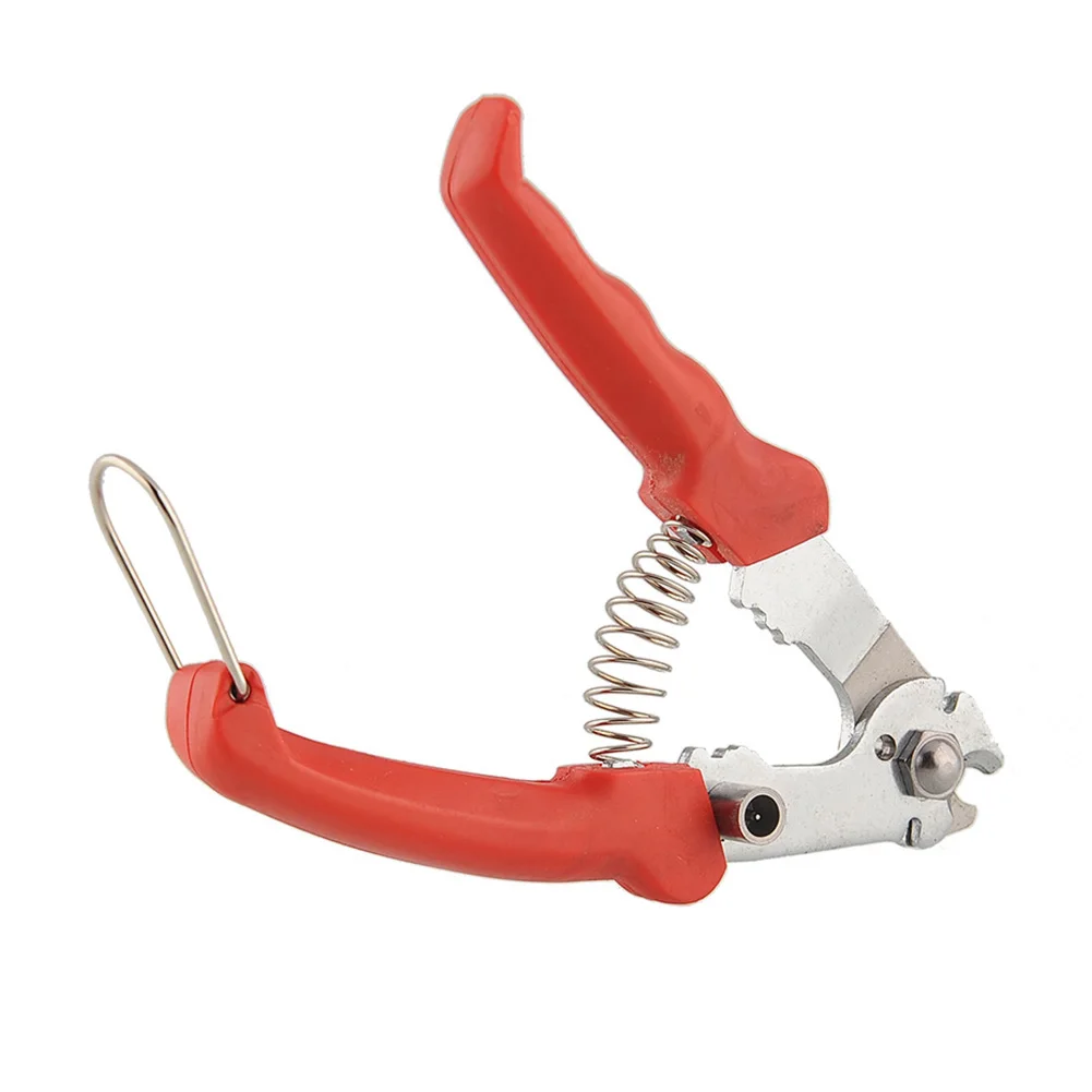 

Portable Repair Hand Tool Bicycle Cable Cutter Plier Household Wire Carbon Steel Hardware Heavy Duty Accessory Practical