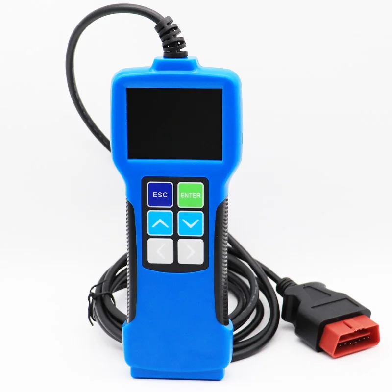 

Universal heavy truck original auto obd scanner man diagnostic equiment scan tool for VOLVO & ISUZU