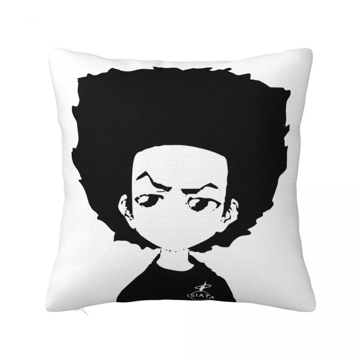 

Decorative Pillow Cover The Boondocks Huey Freeman Merch Seater Pillow Case Cover Square Multiple Sizes Drop Shipping