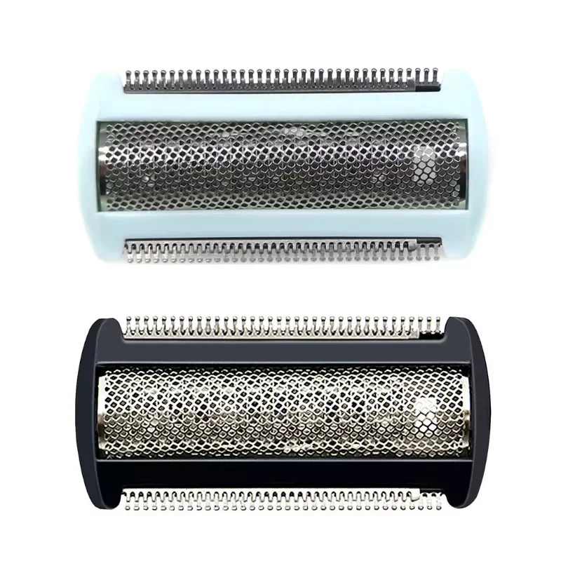 

Shaver Foil Head, Trimmer Razor Head Foil Repair Part for BRE620 BG2024 Series