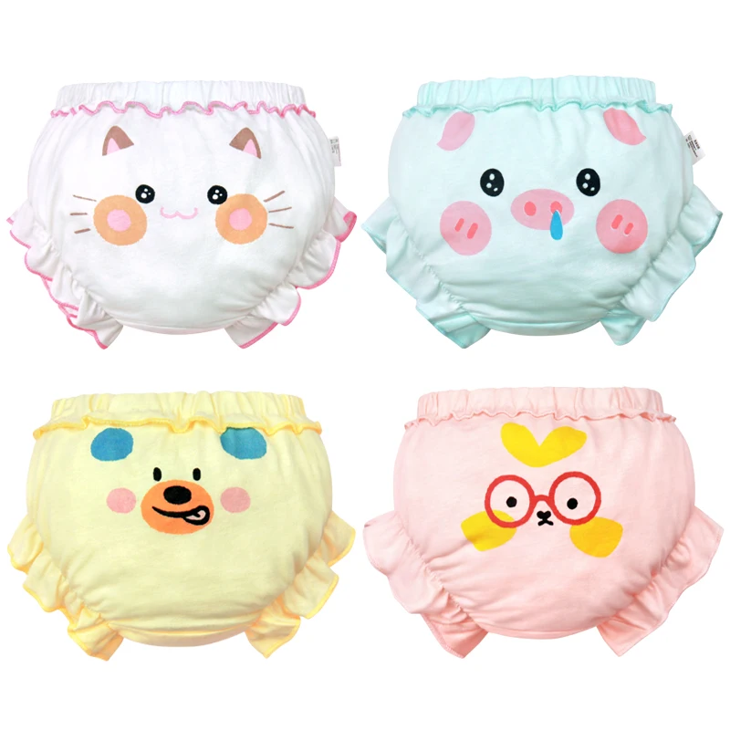

Baby underwear girls summer cotton infant shorts baby panties 1-3 Y panties baby girl underwear infant girls panties boy fashion