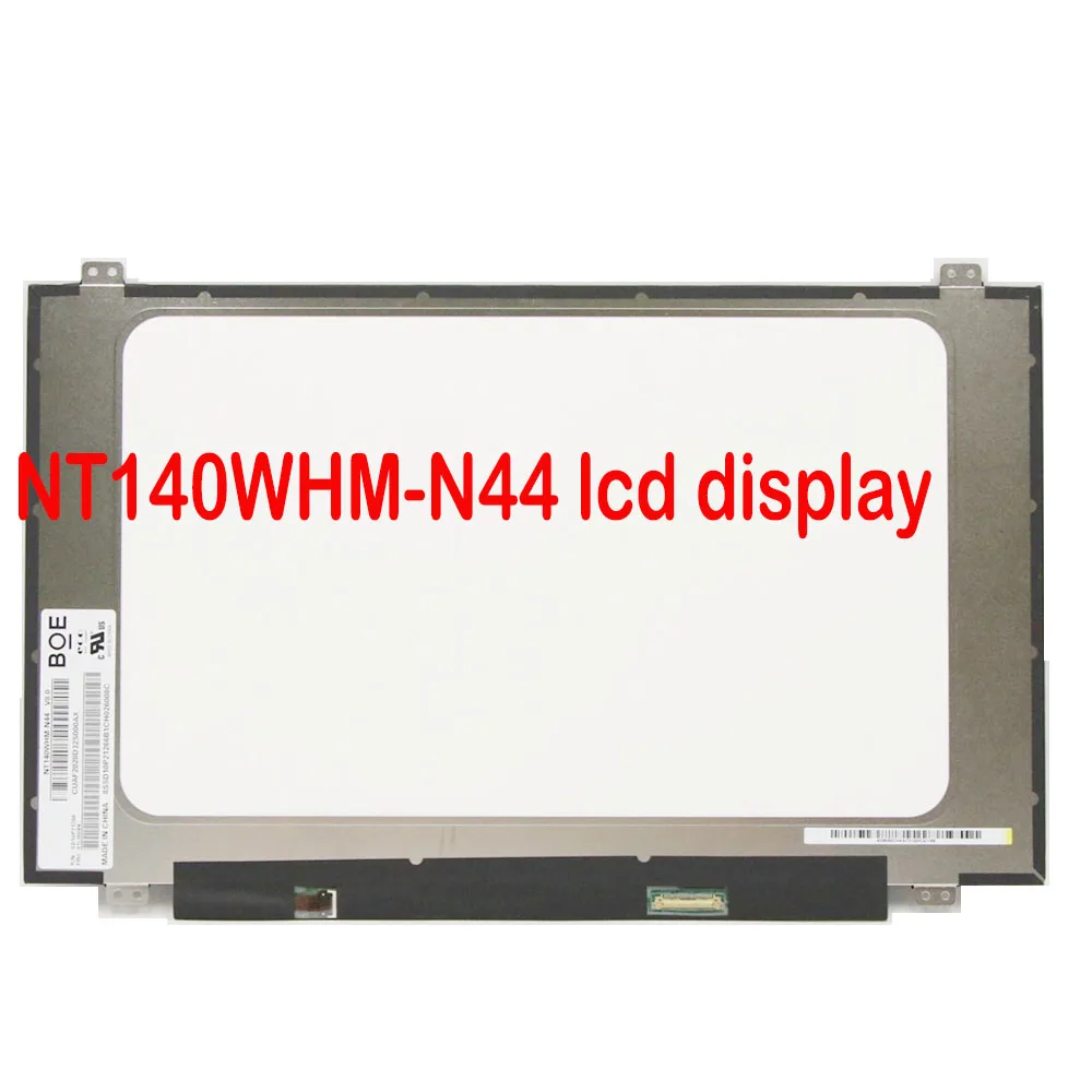 14 0 &quotHD 1366*768 EDP Slim 30 Pins B140XTN07.2 B140XTN07.3 Φ ЖК-дисплей панель матрица