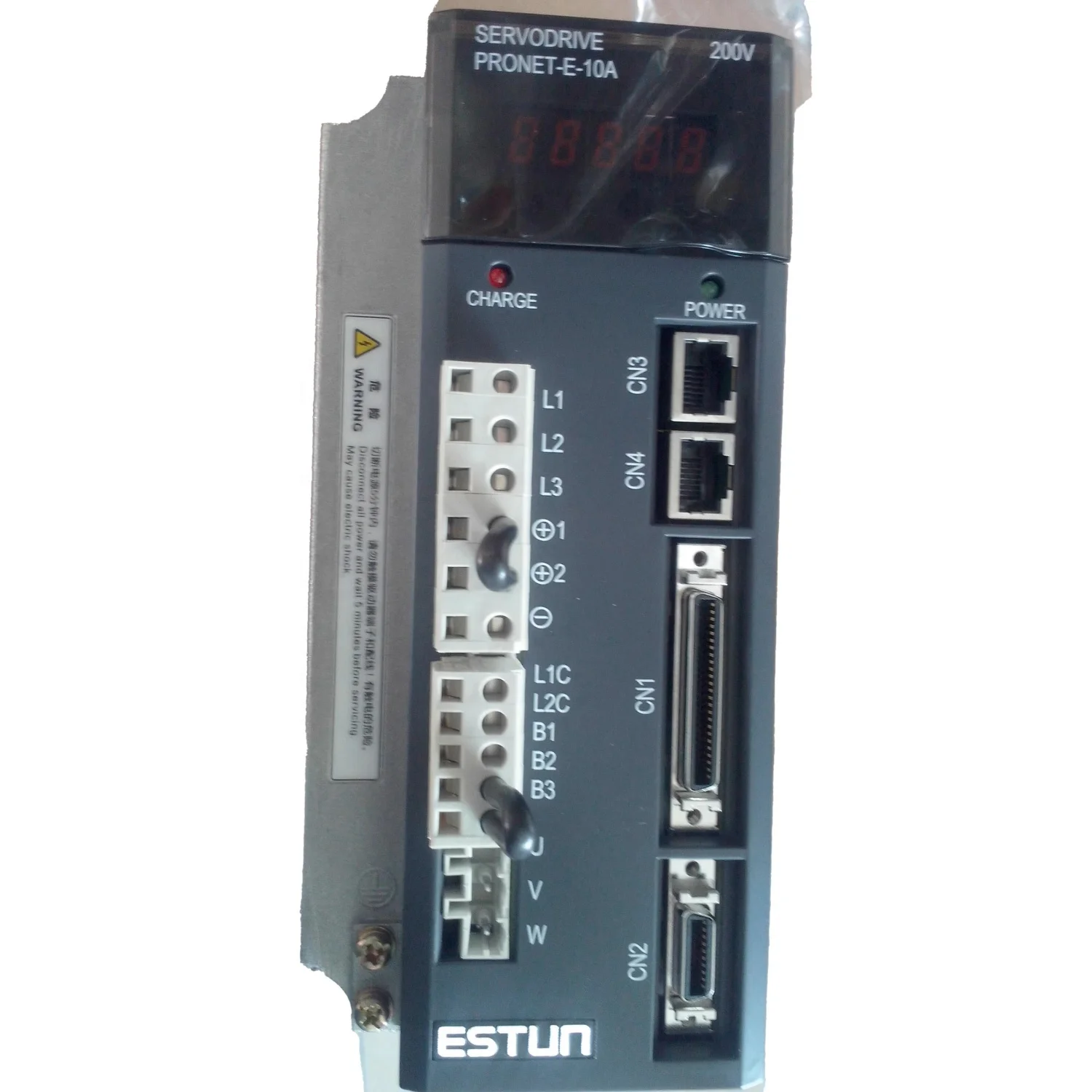 Драйвер серводвигателя переменного тока ES TUN PRONET-E-10A