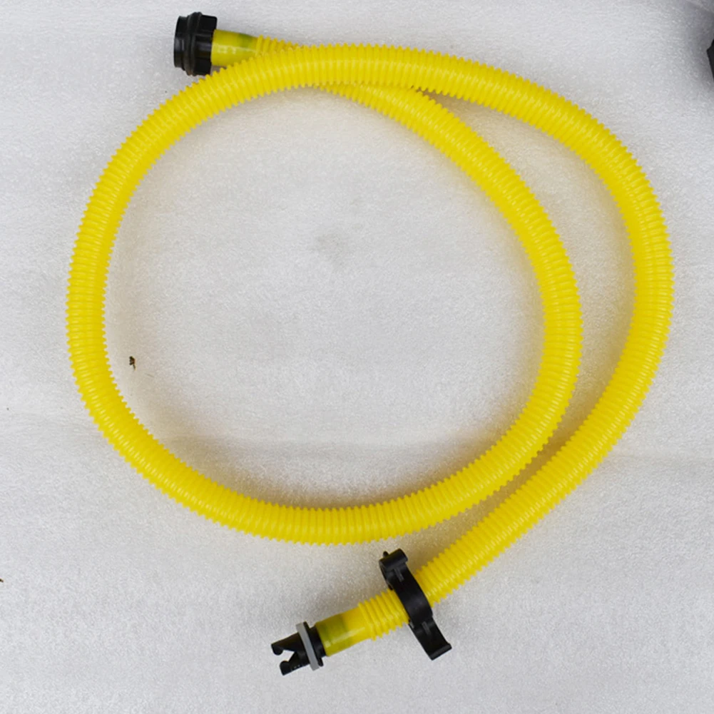 

10L Durable For Canoe Kayak Plastic Portable High Pressure Universal Camping Outdoor Inflatable Toy Boat Foot Pump Labor Saving