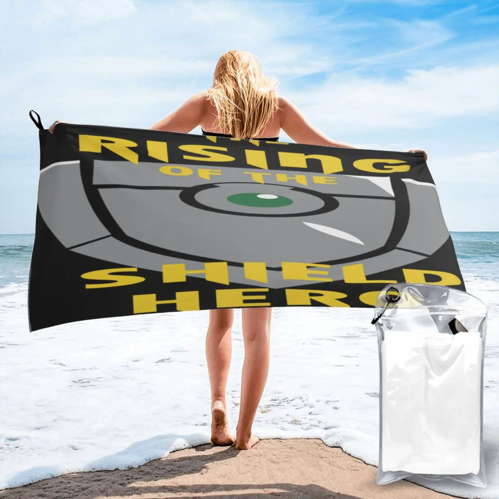 

Legendary Shield The Rising Of The Beach Towel Bathroom Furniture Sets Bath Bath Bath Xxl Beach Towel Face Towel Beach Blanket