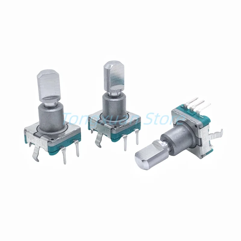 

ALPS EC11 энкодер поворотный переключатель 30 позиций