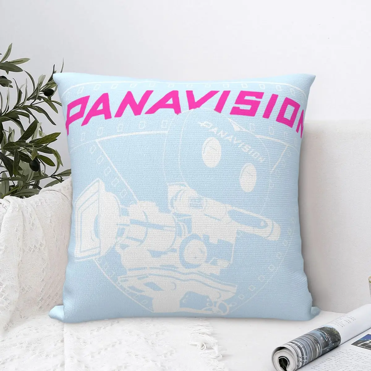 Подушка Panavision чехол для подушки большого размера наволочка Декор дома