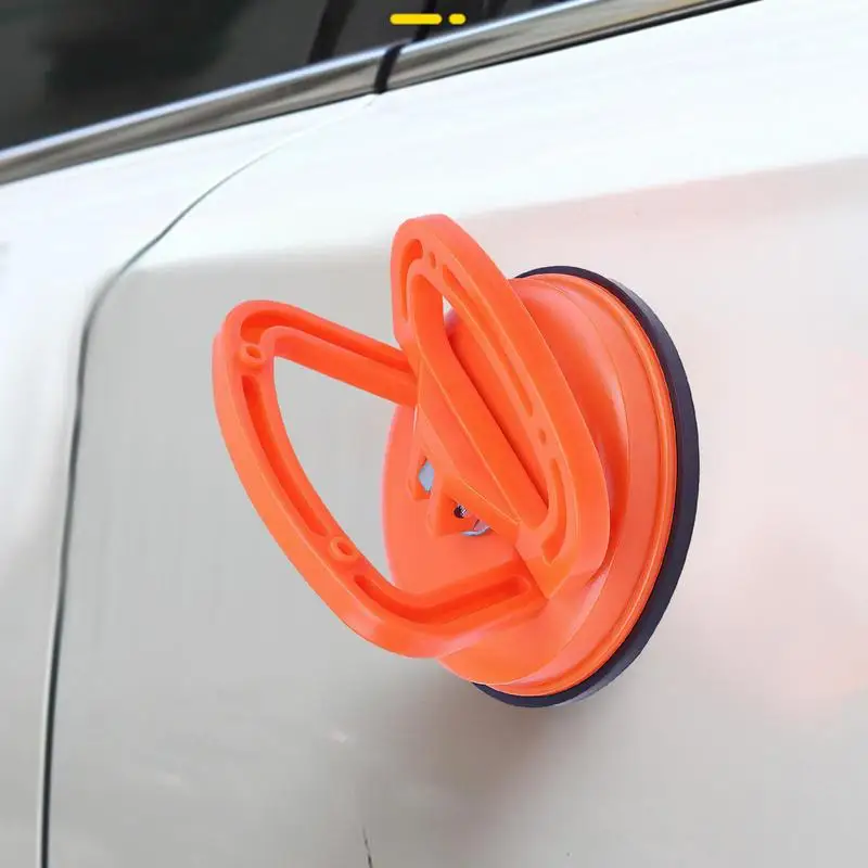 

Auto Body Repair Tool Suction Cup Remove Car Bodywork Dents Puller Repair for Metal Plastic Dents Diagnostic Inspection Tools