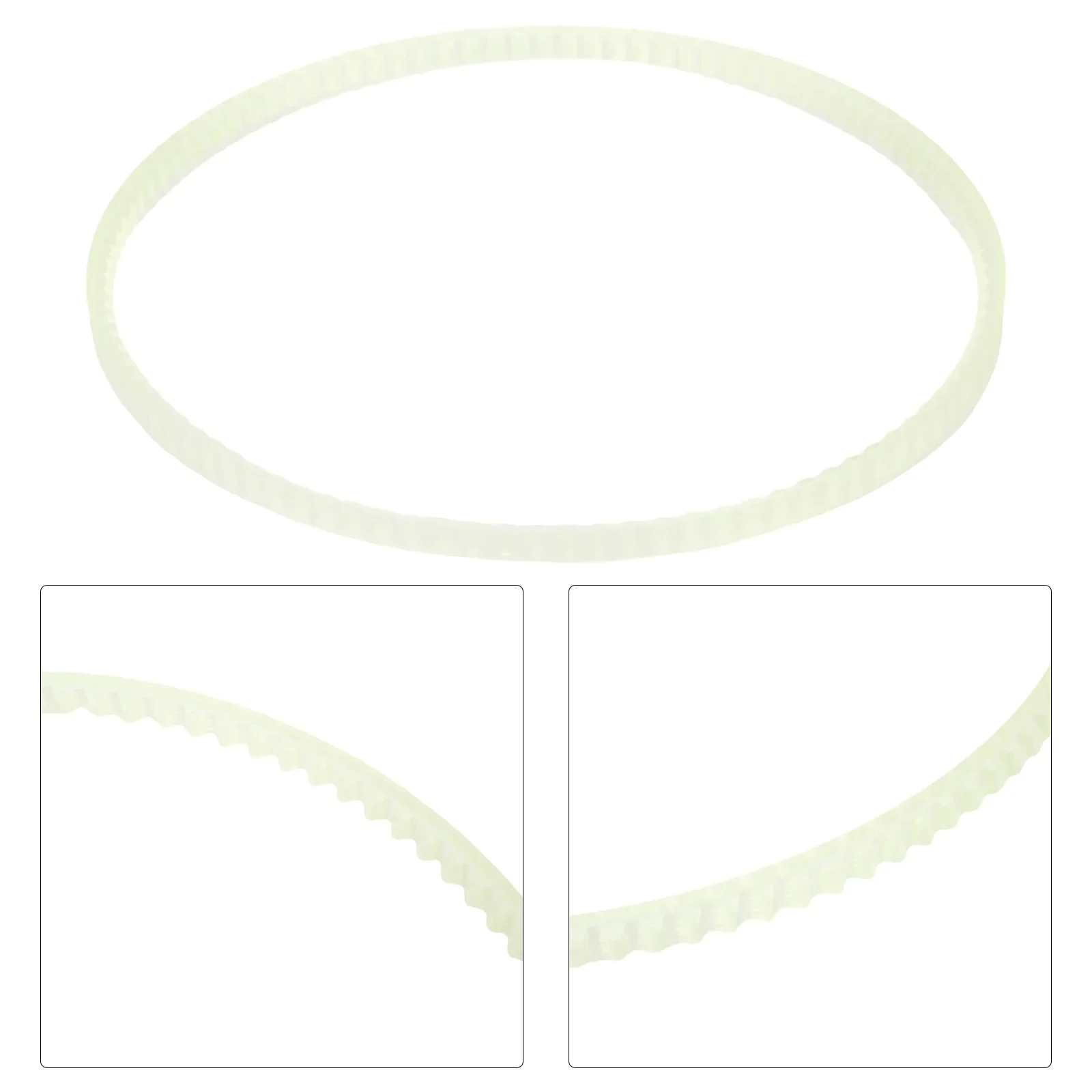 Зубчатый ремень зубчатый 1*410 мм непрерывная зеркальная/зеркальная FR900