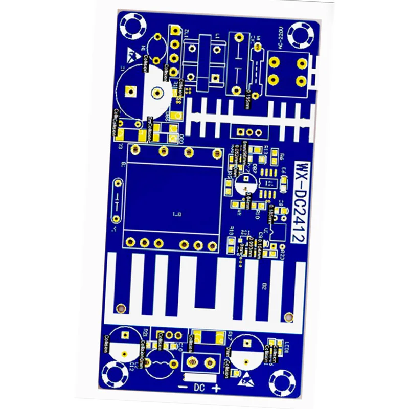 WX-DC2412 AC 110V 220V To DC 12V 8A 100W Switch источник питания