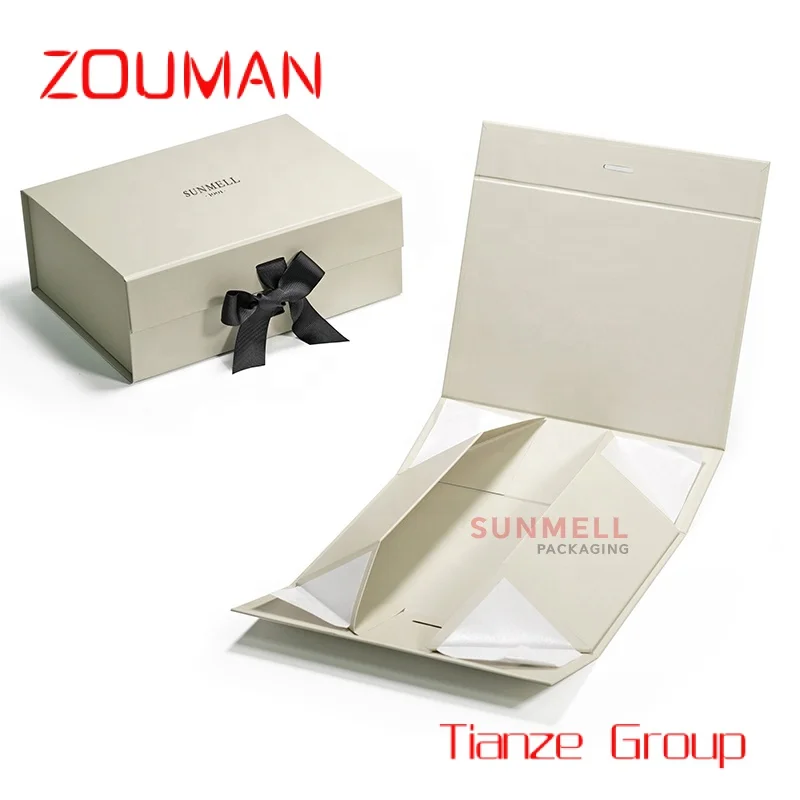 Рисунок 2 - Роскошная складная картонная подарочная