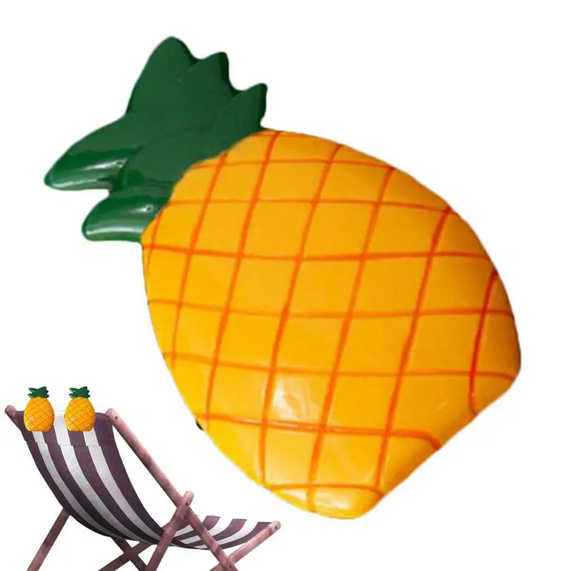 

Plastic Large Beach Towels Clips For Sunbeds Sun Lounger Pineapple Cactus Decorative Clothes Pegs Pins Drying Racks Travel Clip