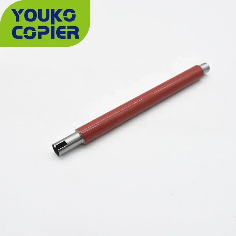 Крепежный верхний ролик Нагревательный Верхний вал фьюзера нагревательный для