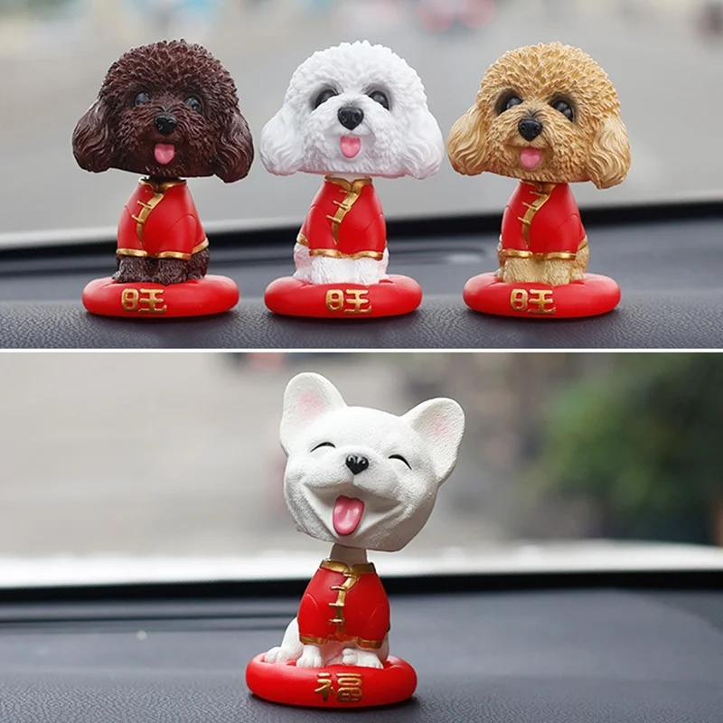 Украшение салона автомобиля украшение в виде бульдога украшения для из ПВХ