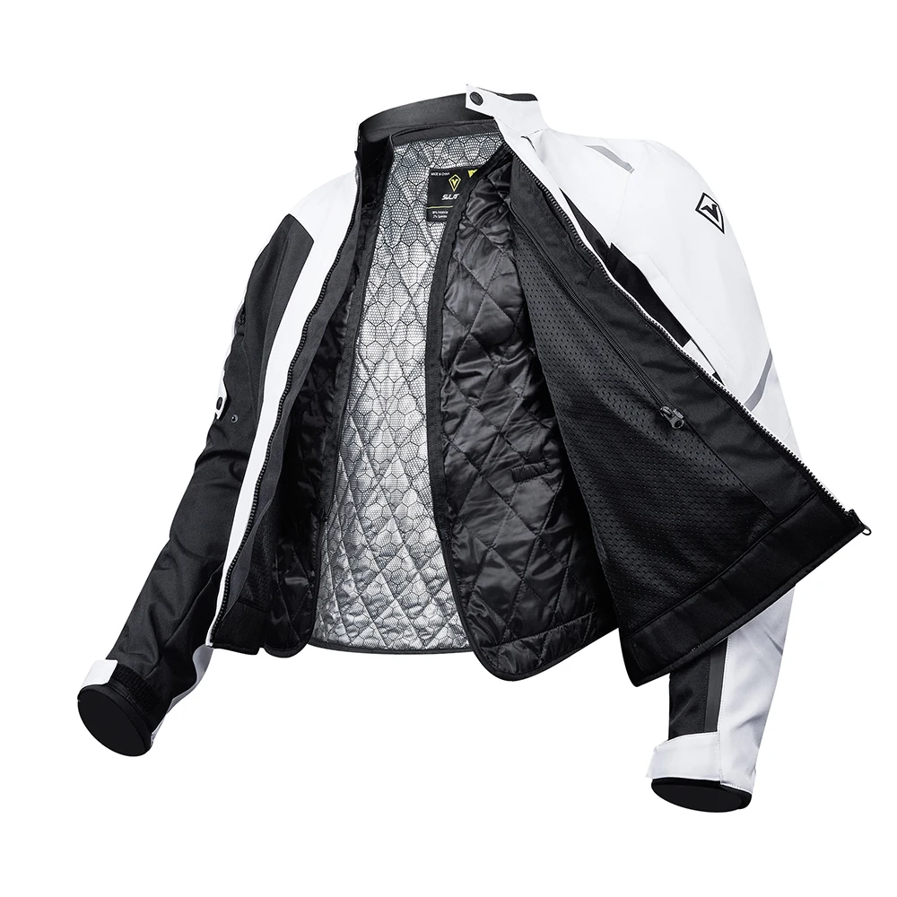 Зимняя теплая мотоциклетная куртка ветрозащитная мужской дышащий и