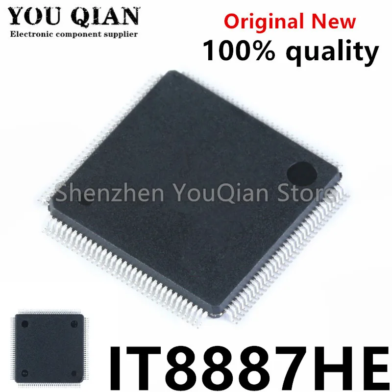 

(2-5 шт.) 100% новый IT8887HE AXA AXS QFP-128 чипсет