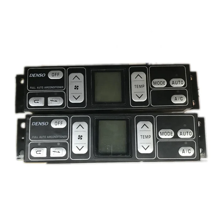 

For For Komatsu 208-979-7630 Excavator Air Conditioner Control Panel PC110-7 PC200-7 PC300-7 PC400-7