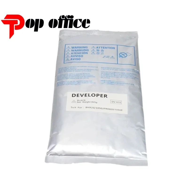 DV910 910-910 010 Проявитель для Konica Minolta Bizhub 1050 1051 1200 TN911 920 950