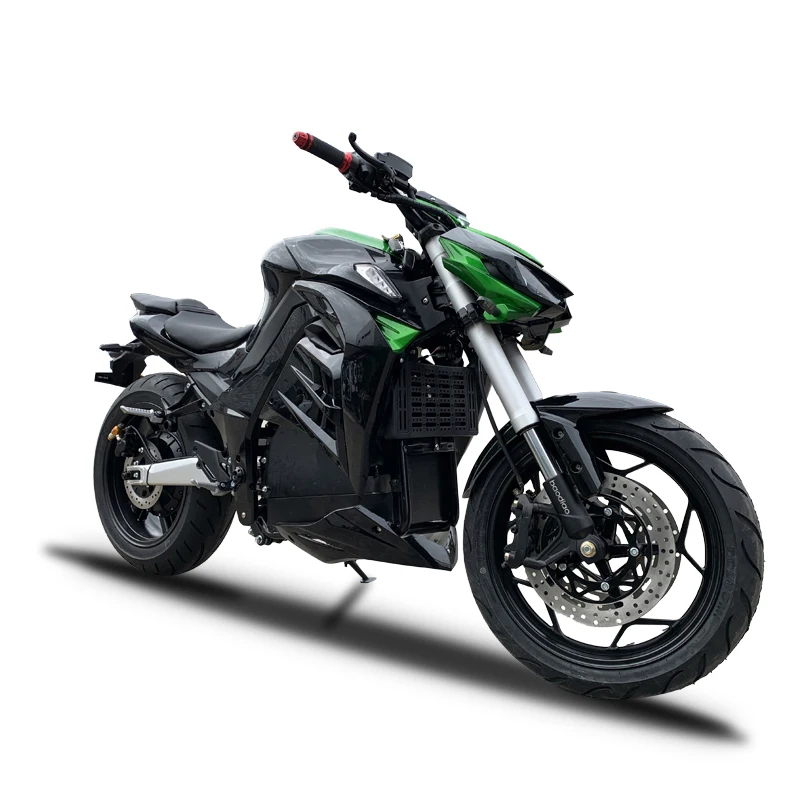 

Promotion Price High Power 10000w Electric Racing Motorcycle for Sale
