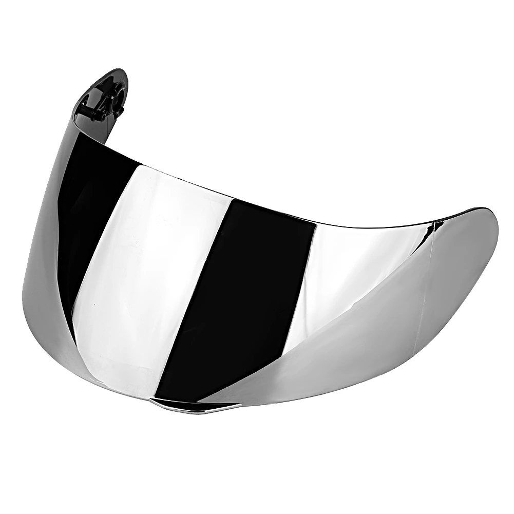 Motorcycle Wind Shield Helmet Lens Visor Shield Full Face Fit For AGV K1 K3 SV K5 K5-S Helmet Lens Visor