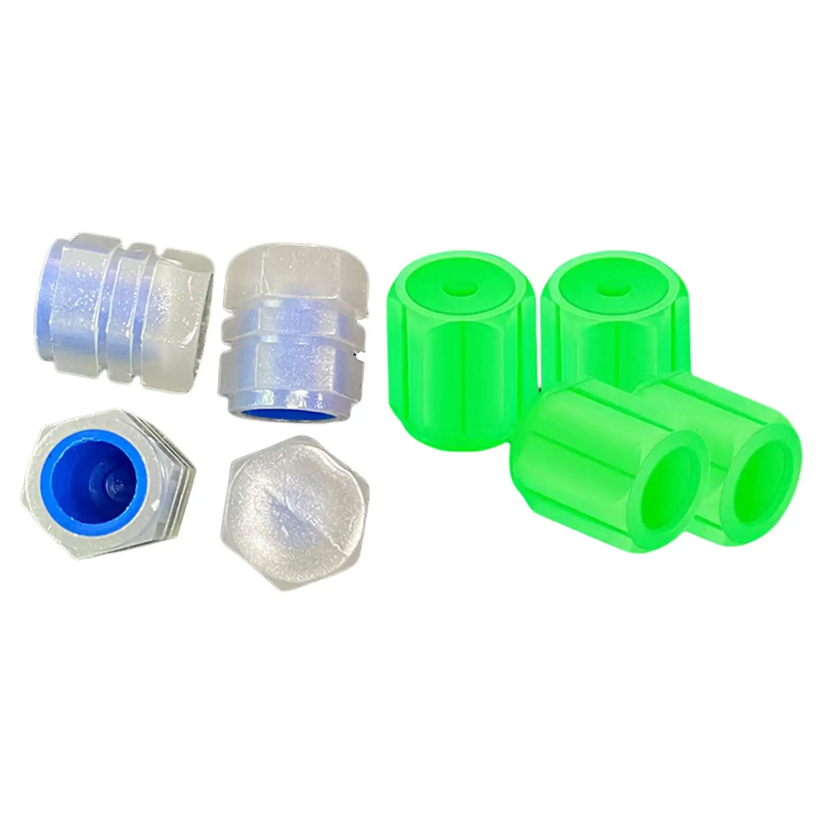 

Флуоресцентные герметичные фотовспышки, 8 шт.