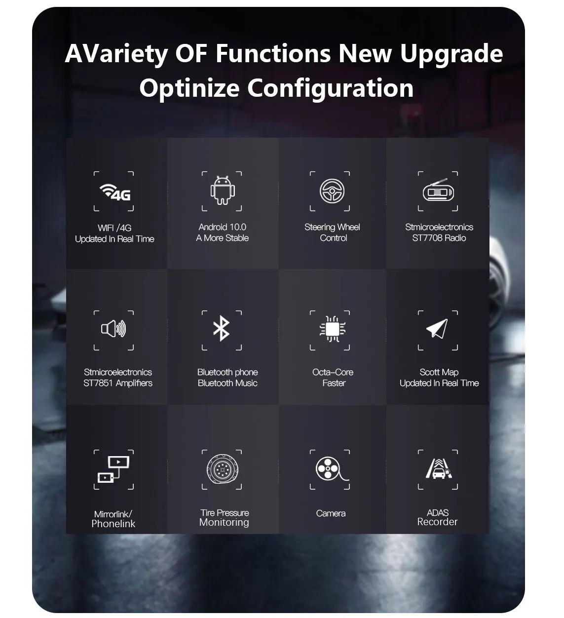 Фото Автомагнитола CHSTEK Android для BMW E46 M3 MG ZT ROVER75 с Carplay, беспроводным GPS, 4G, Wi-Fi, Bluetooth, RDS-навигацией №4