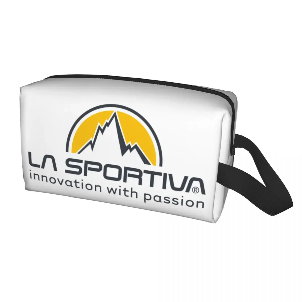 Женская косметичка с логотипом La Sportiva красивая большой вместимости