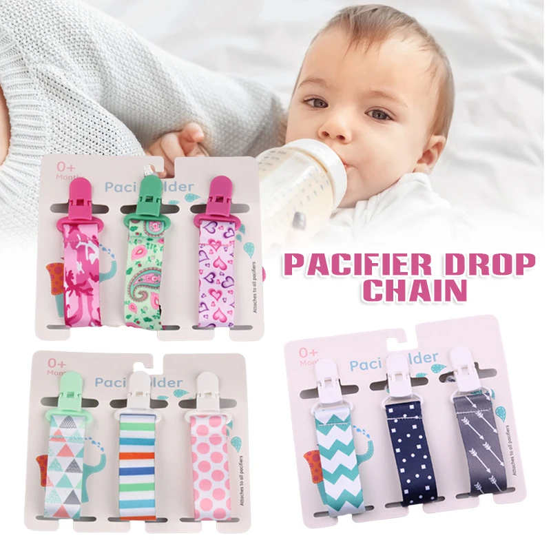 

Baby Pacifiers Clip Beautiful Durable Assorted Colors Collection Pacifiers Clip Beautiful Durable For Kids Newborn YH-17