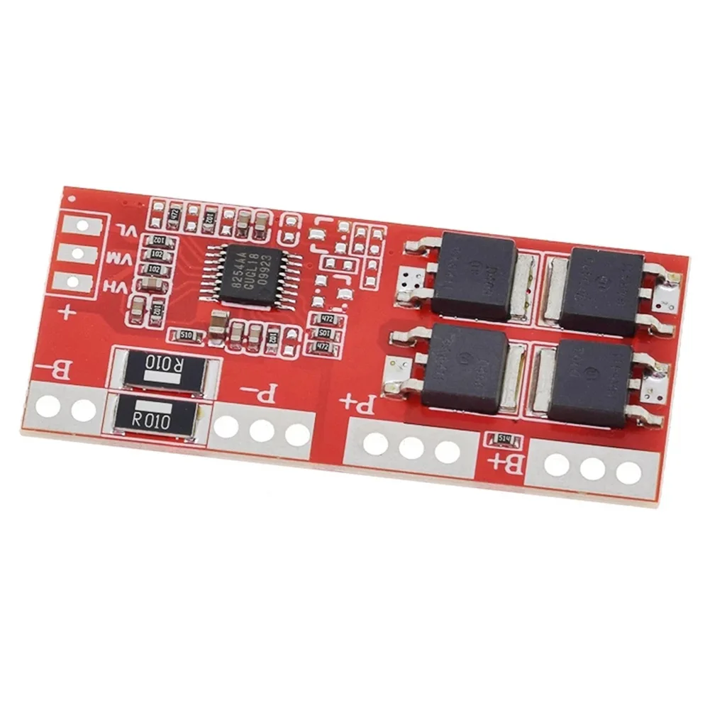 

4S 30A 14.4V High Current Li-ion Lithium Battery Charger Protection Board Module Welding Output Board Power Tool Accessories