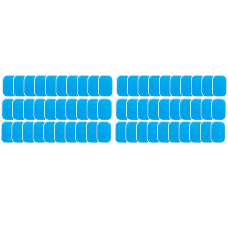 

120 шт., гелевые подушечки для брюшных мышц