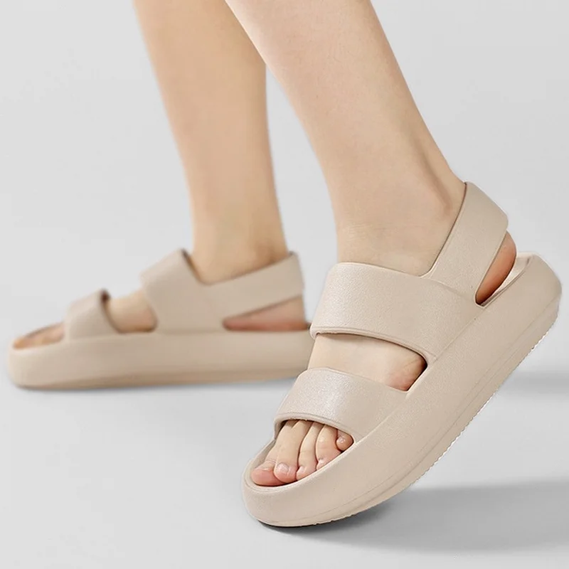 

Women Sandals Outer Wearing Casual Sandals
