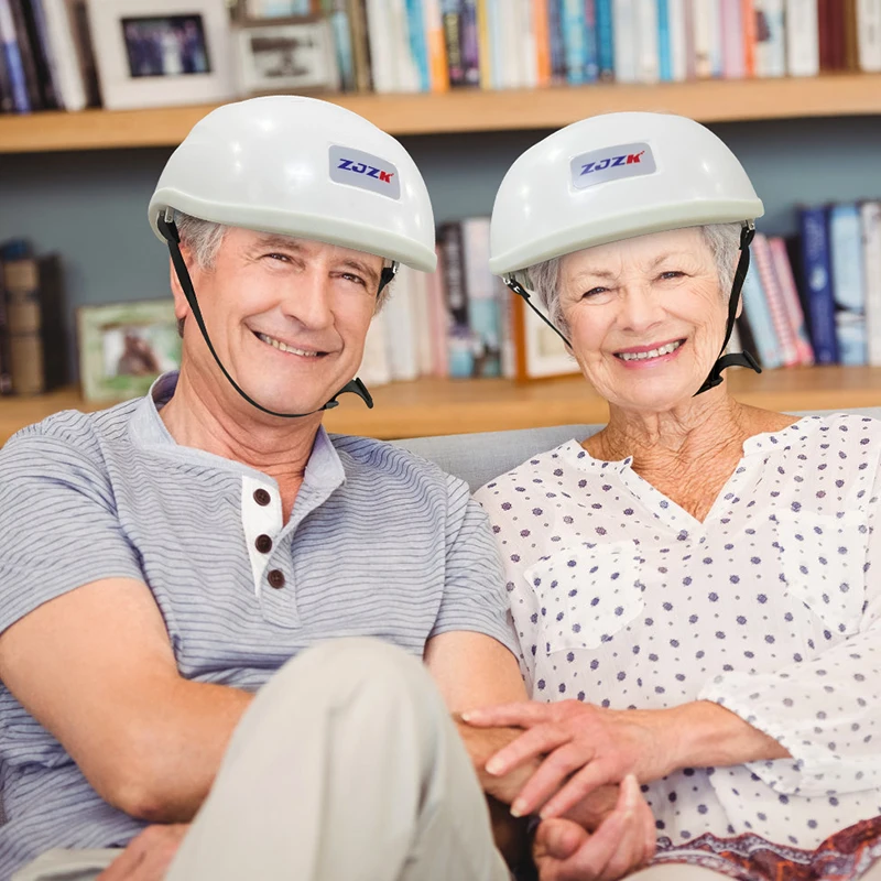 

ZJZK Photobiomodulation Helmet Parkinson's Disease Product LED Red Light Therapy 810nm*280 Alzheimer Depression Stroke Treatment