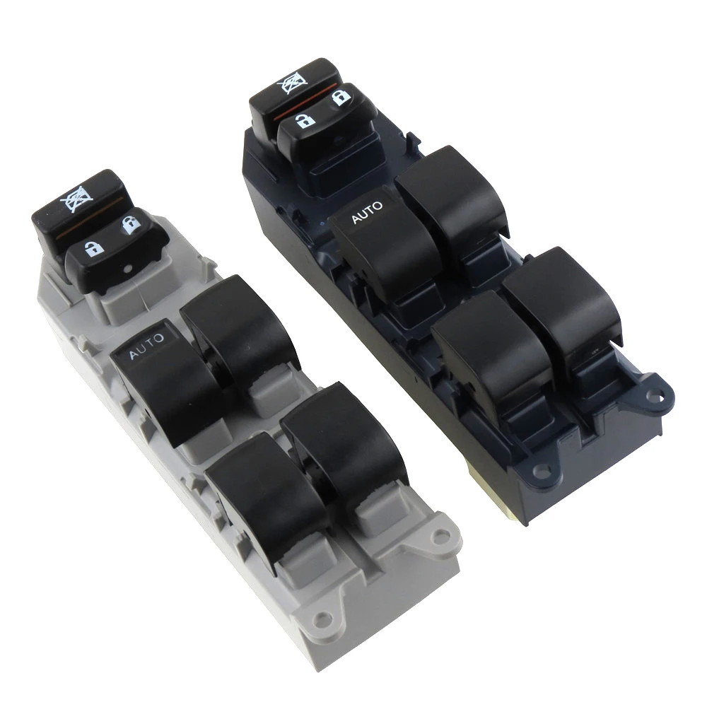 

Car Electric Control Power Master Window Switch 84820-12520 8482012520 84820-06100 84820-33270 For Toyota Vios Corolla RAV4