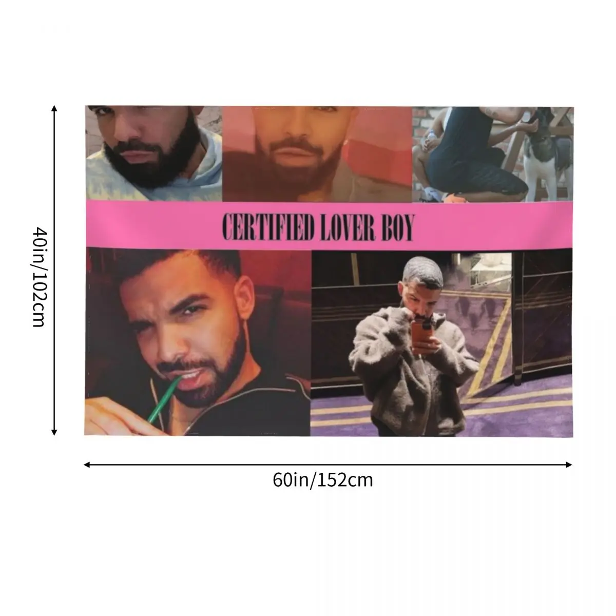 Гобелен BBL DRAKE на стене ковер настенные украшения для спальни гобелен