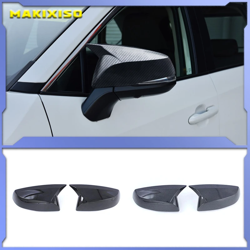 

Крышка крышки бокового зеркала заднего вида для Toyota RAV4 2020 2021