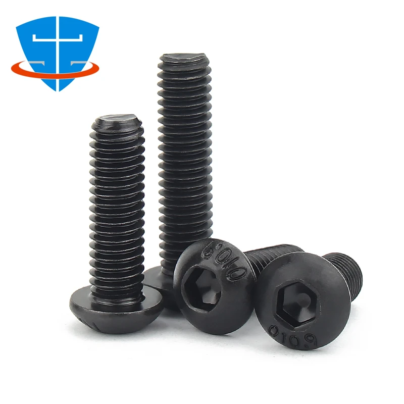 SHOUZHENG FASTENER Болты с шестигранной головкой из стали 10.9  M2-M12