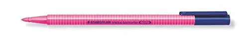 

Бренд: Staedtler 36223 Triplus Textsurfer треугольный хайлайтер розовый Категория: хайлайтер-ручки