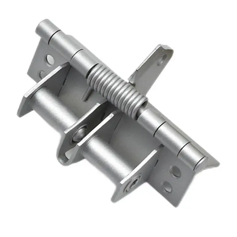 

Spring Hinge Door Closer Spring Loaded Hinges For Doors Hardware Accessories For Fire Doors Wooden Doors Screen Doors With