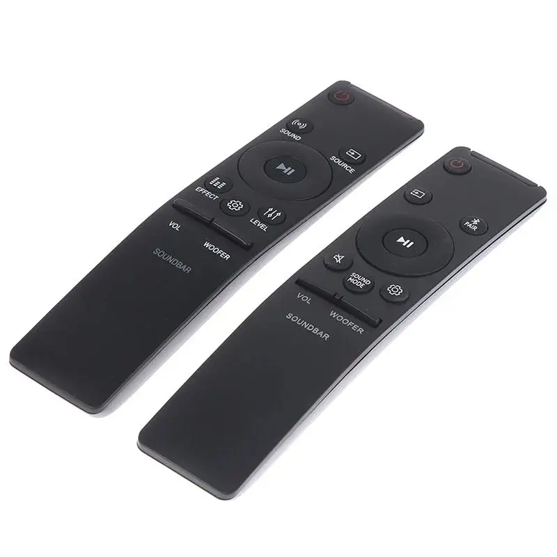 1 шт. черный смарт-пульт дистанционного управления сменный пульт SOUNDBAR для SAMSUNG