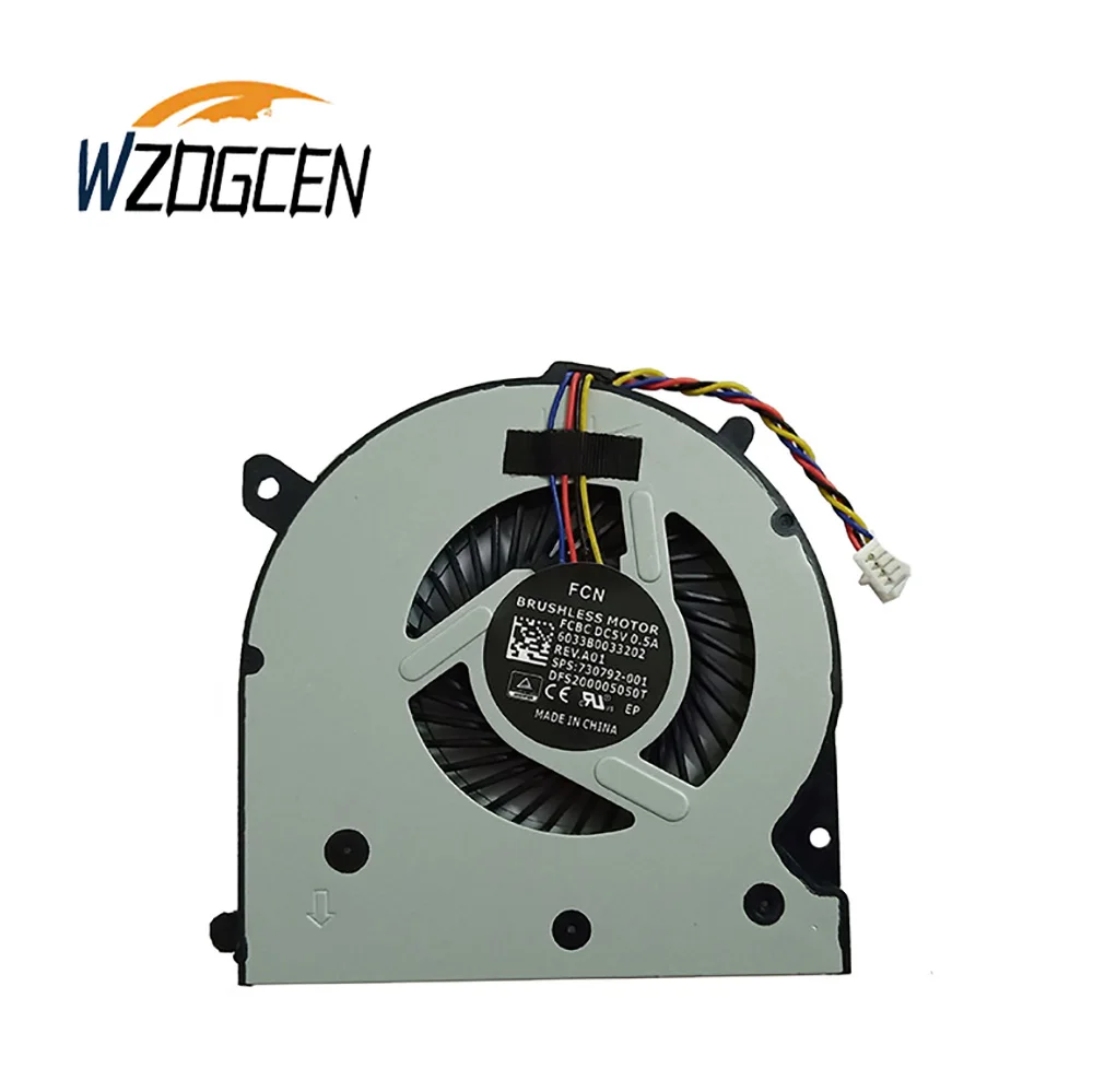 Używane wentylator dla HP ELITEBOOK 740 G1 740 G2 840 G1 840 G2 850 G2 745-G2 750-G2 755-G2 6033B0033201 KSB0805HB-CM23 730792-001 2 Używane wentylator dla HP ELITEBOOK 740 G1 740 G2 840 G1 840 G2 850 G2 745-G2 750-G2 755-G2 6033B0033201 KSB0805HB-CM23 730792-001 2